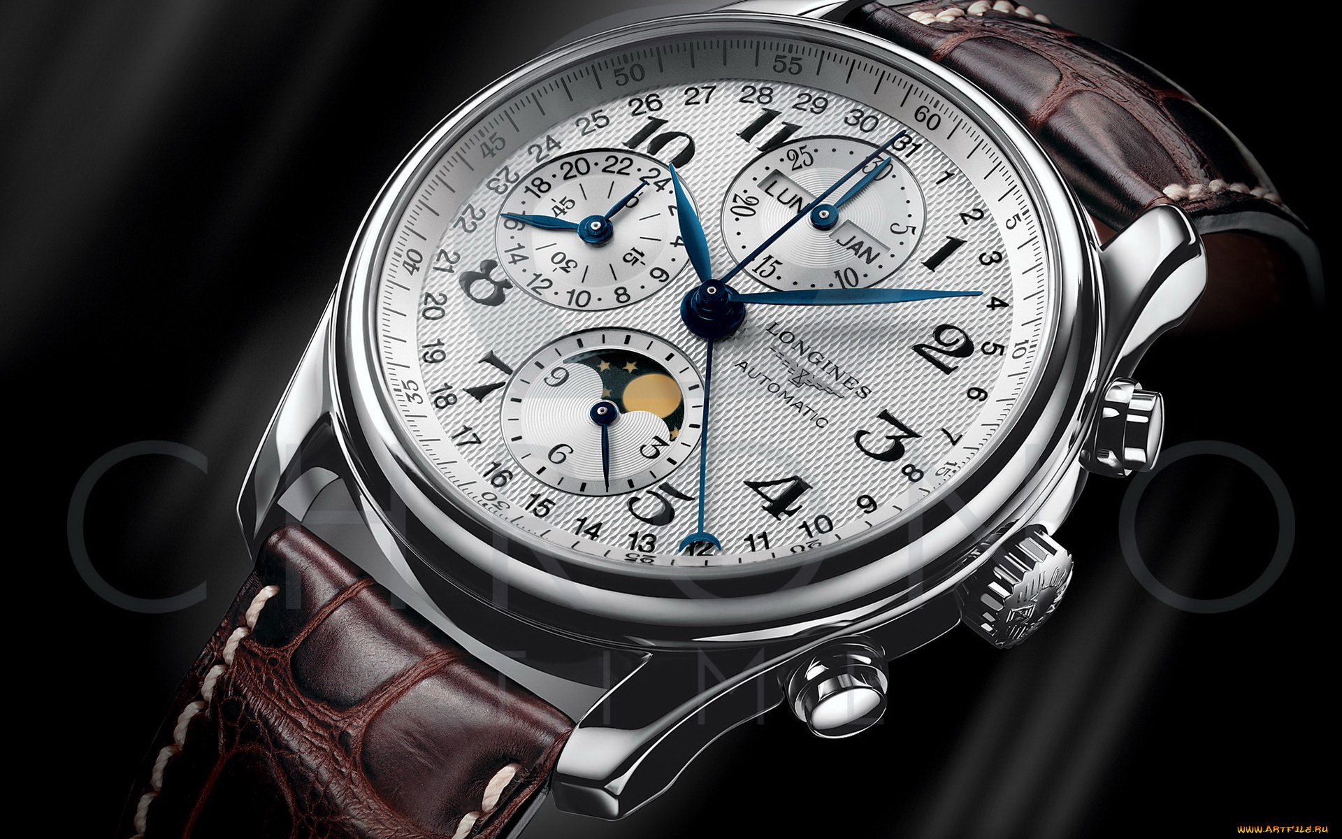 , longines, 